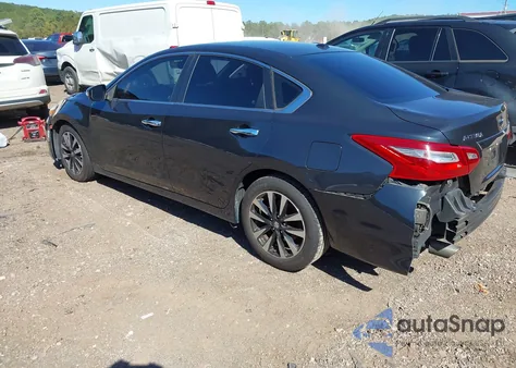 2018 Nissan Altima 2.5 Sl from USA, damaged, VIN 1N4AL3AP2JC106285